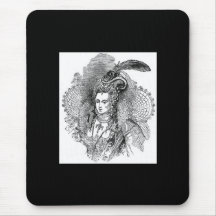The Elizabethan Mouse Pads