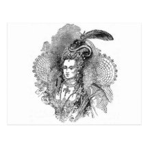 The Elizabethan Post Cards