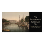 The Embankment, Rotterdam, Netherlands photo cards
