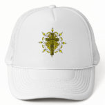 The Emblem Cross Hat