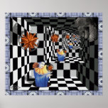 The Emerging Clowns posters