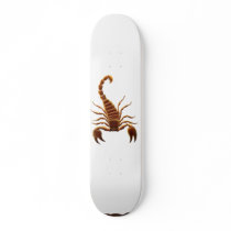 The Emperor Scorpion Skateboard