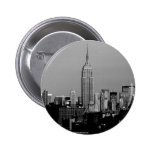 The Empire State Building Pinback Button