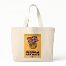 The Empire's Airline Tote Bag