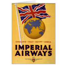 The Empire's Airline Cards