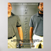 the employee poster