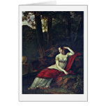 The Empress Josephine By Pierre-Paul Prud'Hon cards
