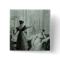 The Empress Josephine reveals the prophesy Button