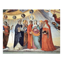 The Empyrean And Figures From The Eight Heavens Personalized Invite