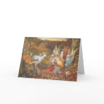 The Enchanted Forest by John Anster Fitzgerald cards