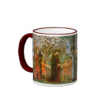 The Enchanted Garden of Messer Ansaldo  Mug