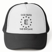 THE ENCLAVE MESH HATS