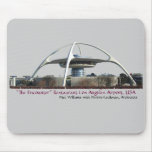 " The Encounter" Restaurant LA Airport Mousepad