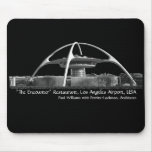 " The Encounter" Restaurant LA Airport Mousepad
