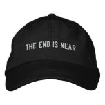 the end is near