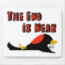 The End Is Near Falling Bird