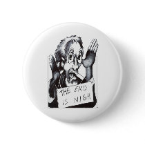 The End is Nigh Pins