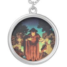 The End Necklace