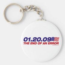 The End of an Error Keychain