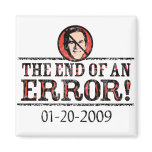 The End Of An Error Magnet