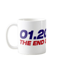 The End of an Error Mug