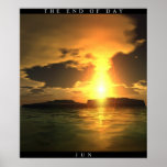 THE END OF DAY posters
