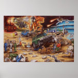 The End of Days posters