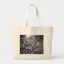 The End of WW2 Tote Bags
