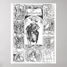 The English Gentleman Poster