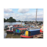 The English Thamess Postcard