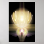 the Enlightened One 080722.13-19.cml03.3 Art Print