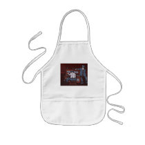 THE ENTERTAINER APRON