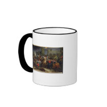 The Entry of Henri IV  into Paris Mug