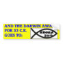 THE ENVELOPE PLEASE BUMPER STICKER