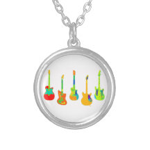 THE EPIC GUITARS PENDANTS