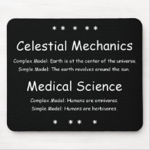 The Epiphany Mousepad