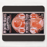 The Epitome of Vaudeville mousepads