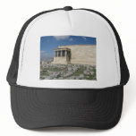 The Erecthion is part of ancient Greek Acropolis hats