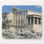 The Erecthion - most sacred site in ancient Greece mousepads