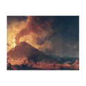 The Eruption of Mount Vesuvius in 1771 postcards