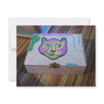 The Essential Cat Box invitations