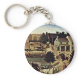 The Estate Of David Twining 1787 By Hicks Edward keychains