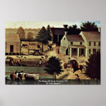 The Estate Of David Twining 1787 By Hicks Edward Posters