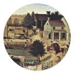 The Estate Of David Twining 1787 By Hicks Edward stickers