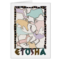 The Etosha Card