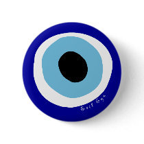 The evil eye pin