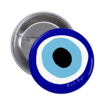 The evil eye pin