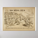 The Evil Eye posters