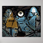 The Evil Eye posters
