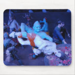 The evil mother in law are being punished mousepads